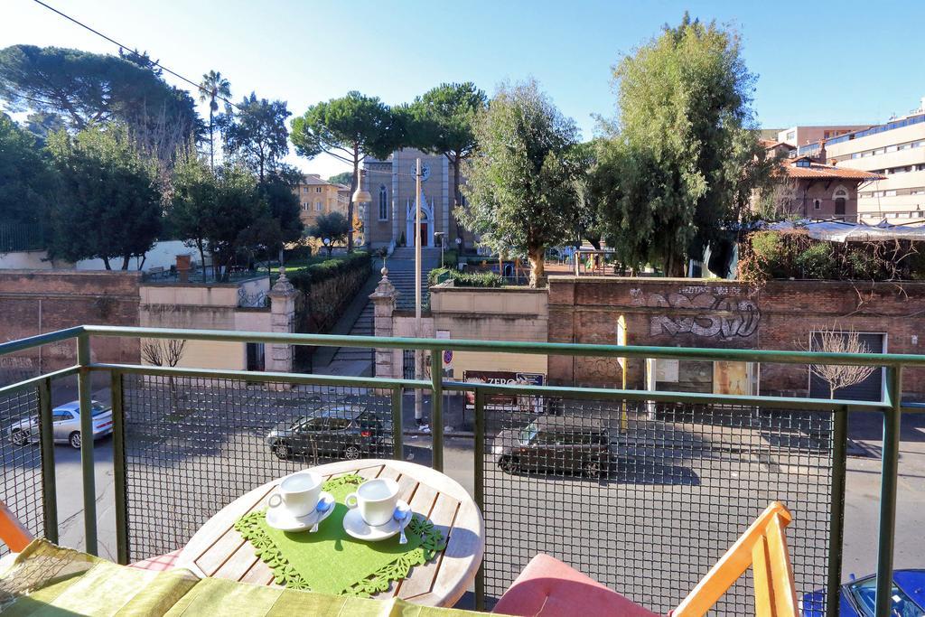Apartamento Apartment Marrucini *