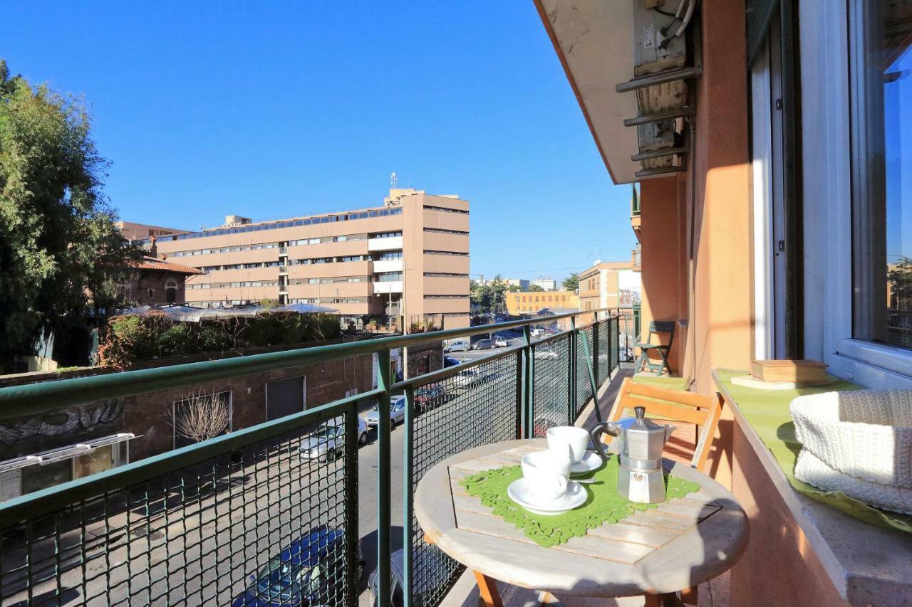 Apartamento Apartment Marrucini Roma