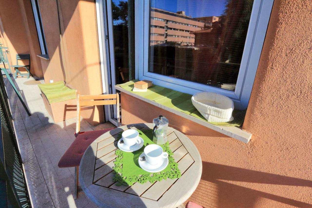 Apartment Marrucini Apartamento Roma