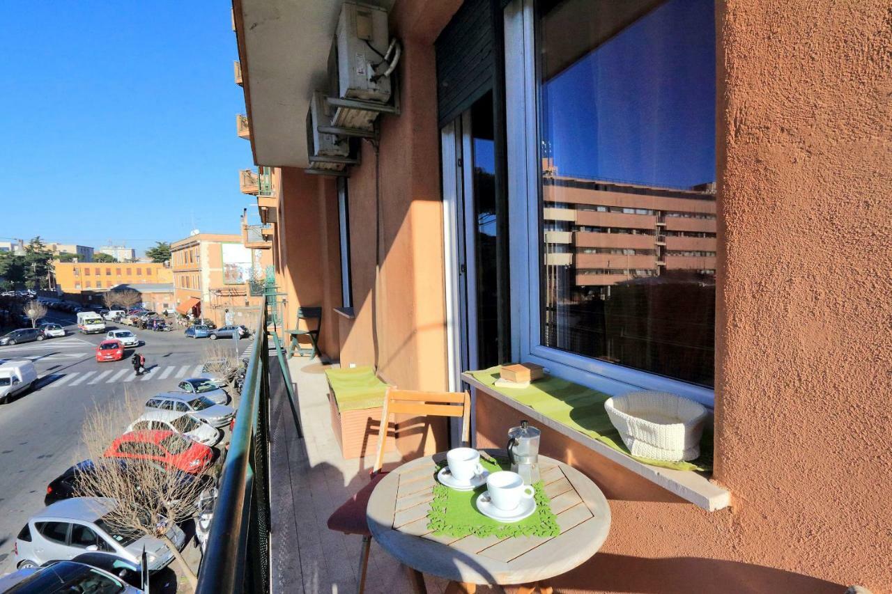Apartment Marrucini Roma