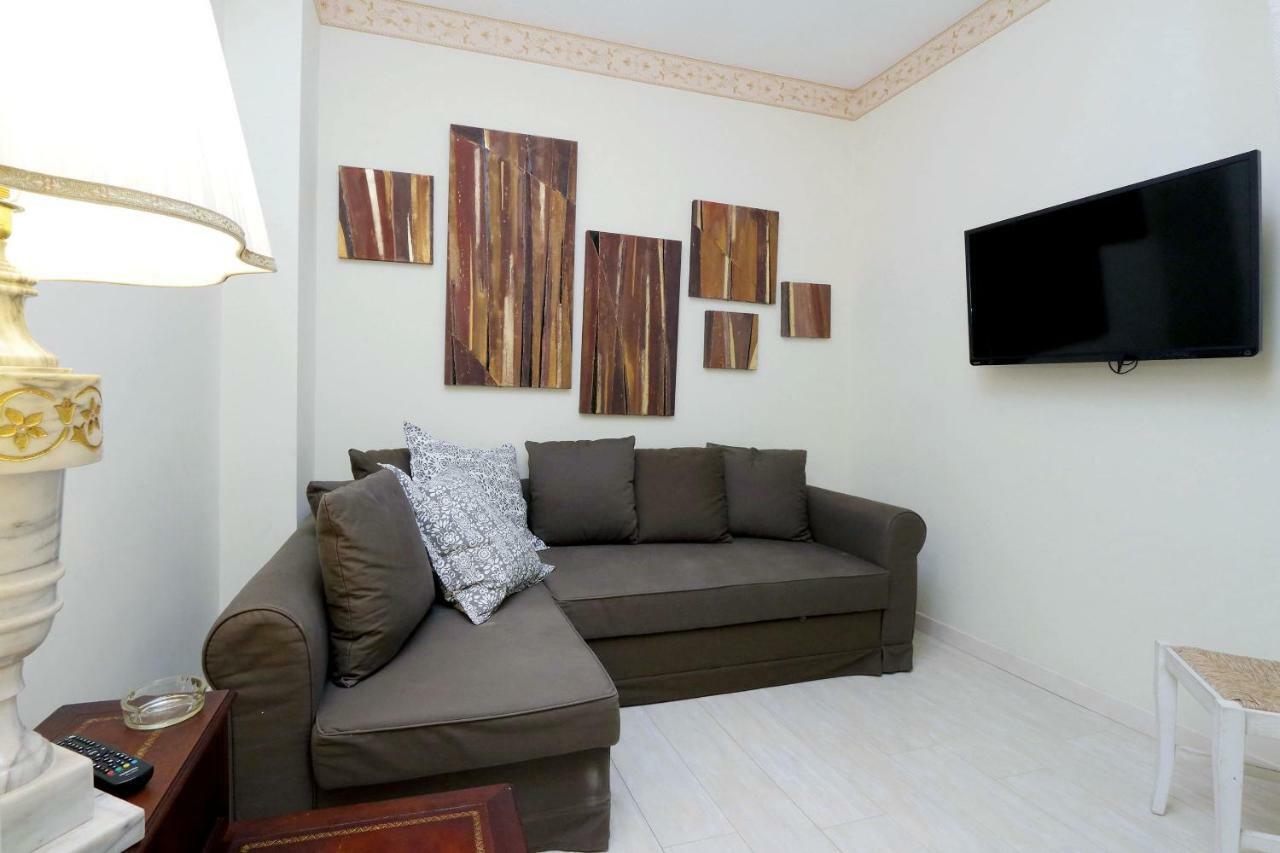 Apartamento Apartment Marrucini Roma