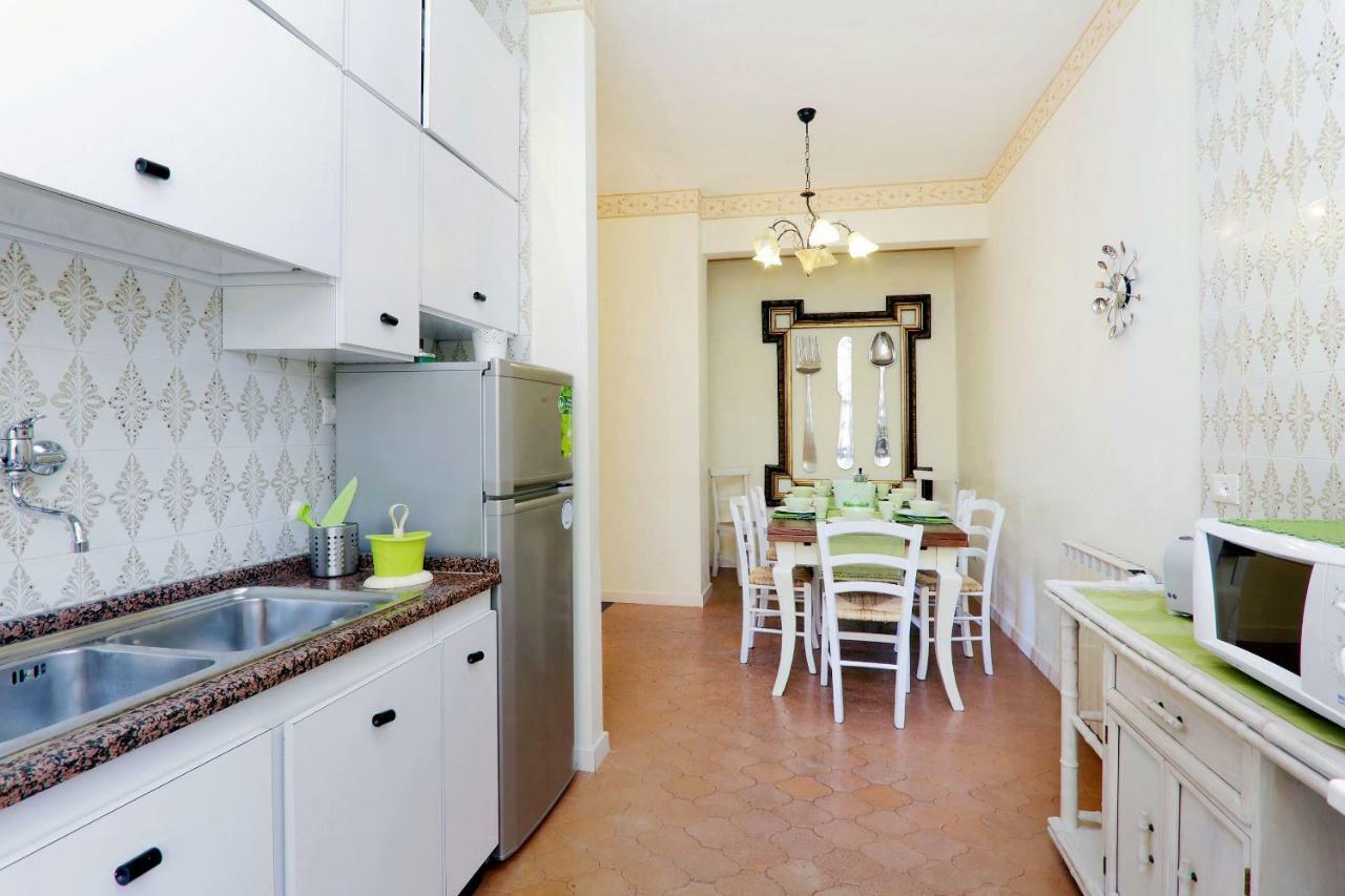 Apartment Marrucini Roma