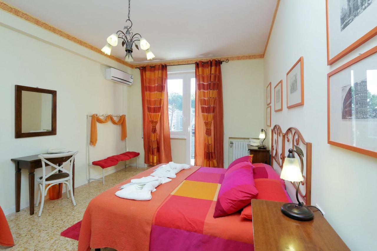 Apartment Marrucini Apartamento